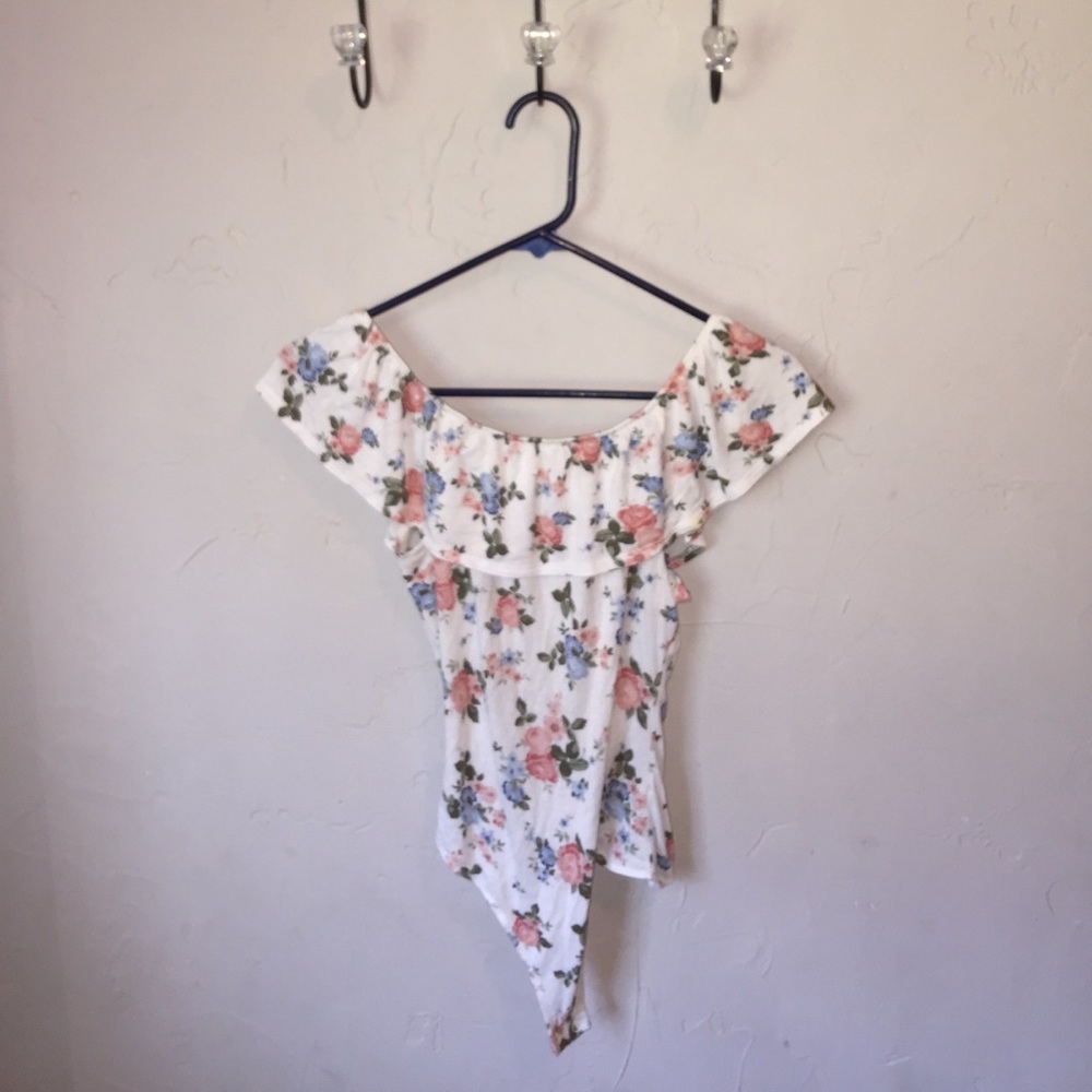 Bodysuit.